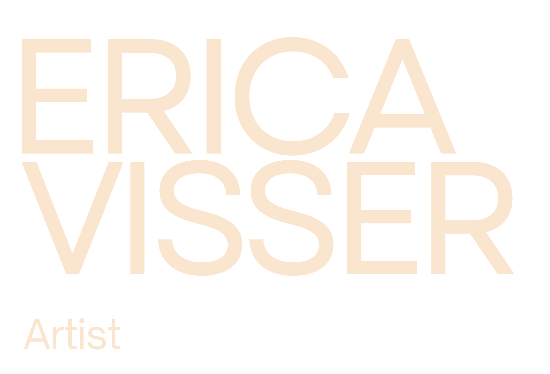 Erica Visser - Portraits Custom