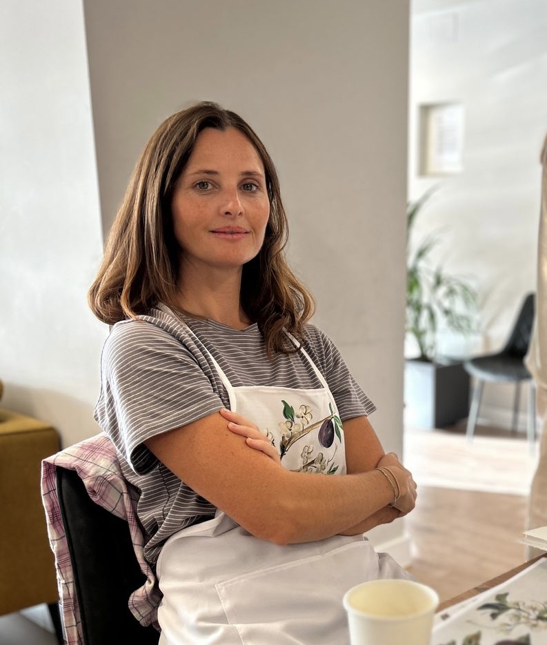 Erica Visser foto